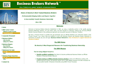 Desktop Screenshot of bbnbrokers.com